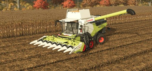 CLAAS LEXION 8000-5000 v1.1