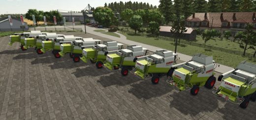 CLAAS Lexion 410-480 v1.0.4.2