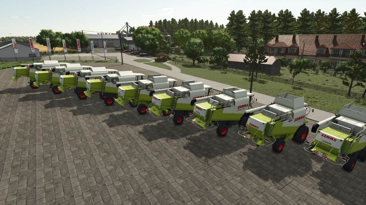 CLAAS Lexion 410-480 v1.0.4.2