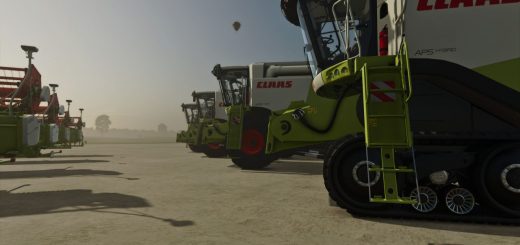 CLAAS Lexion 600-700 Series v1.0.1.1