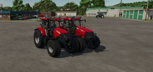 CNH CCM LWB v1.0