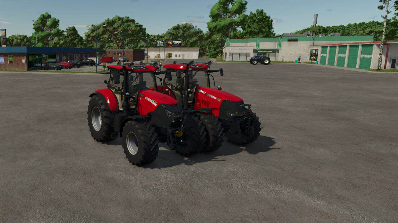 CNH CCM LWB v1.0