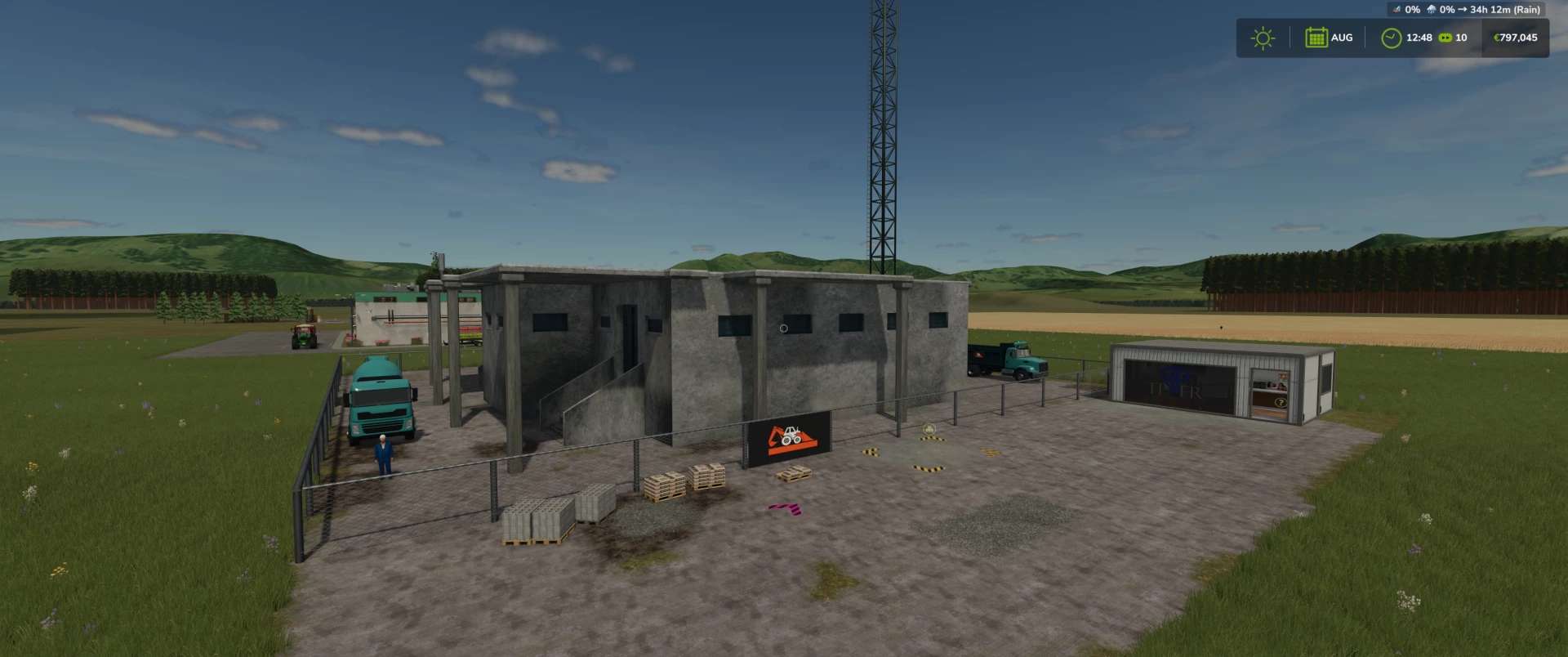 CONSTRUCTABLE TOWER v1.0