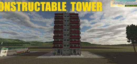 CONSTRUCTABLE TOWER v1.0