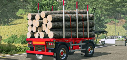 Camara Timber Trailer Pack v1.5