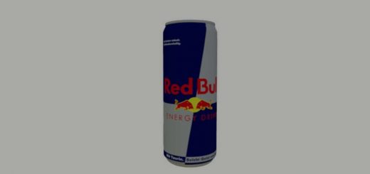 Can of Red Bull v1.0