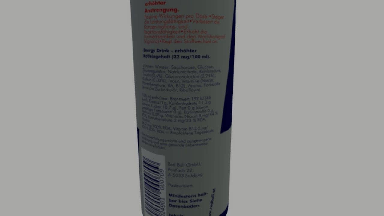 Can of Red Bull v1.0