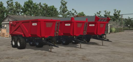 Cargo XK18 v1.0