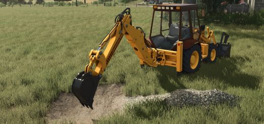 Case 580 Super K v1.0.0.5