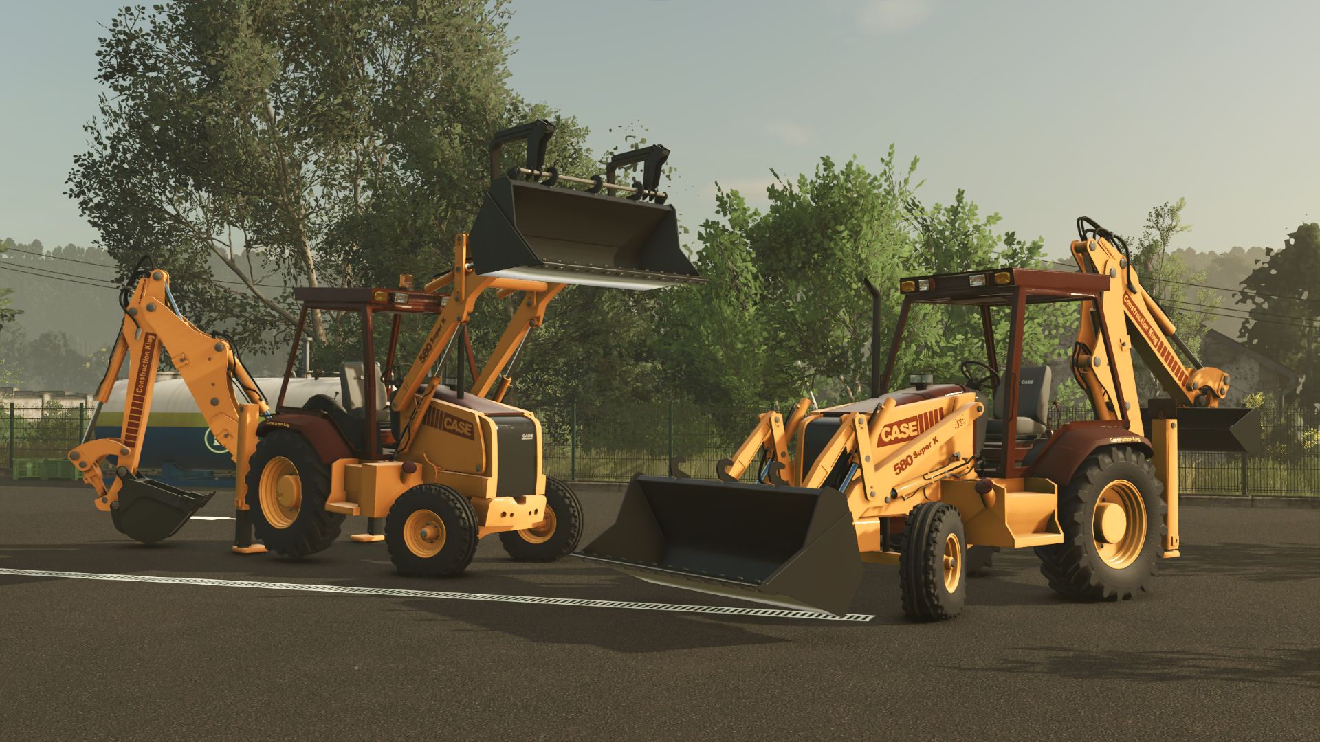 Case 580 Super K v1.0.1.0