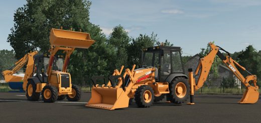 Case 580 Super M & L Pack v1.0.1.5