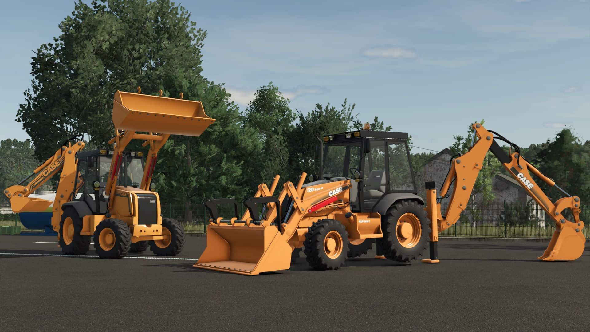 Case 580 Super M & L Pack v1.0.1.5
