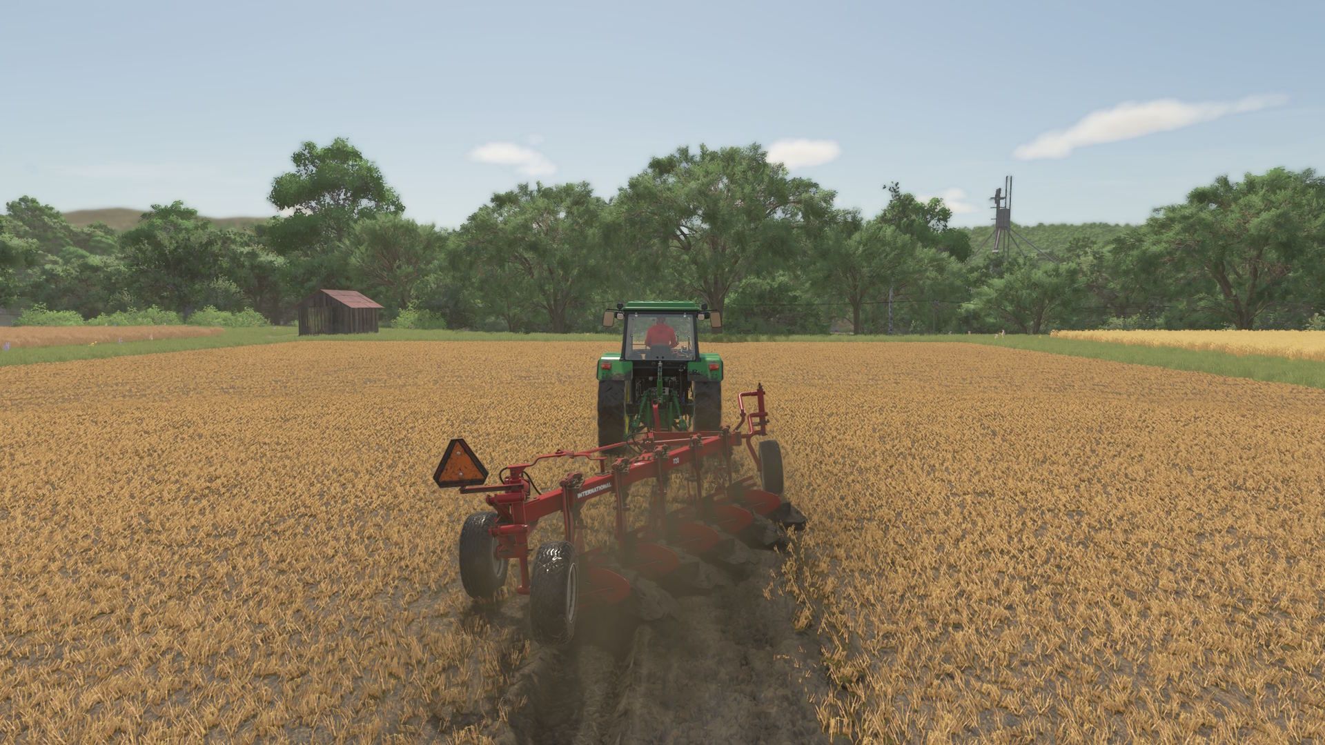 Case IH 720 (5 Bottom Plow) v1.0