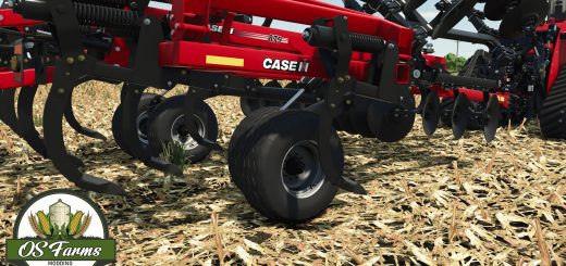 Case IH 875 Disc Ripper v1.0