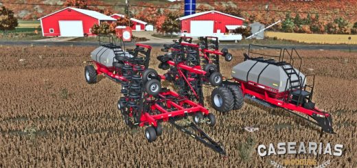 Case IH ADX/SDX Air Drill v1.0