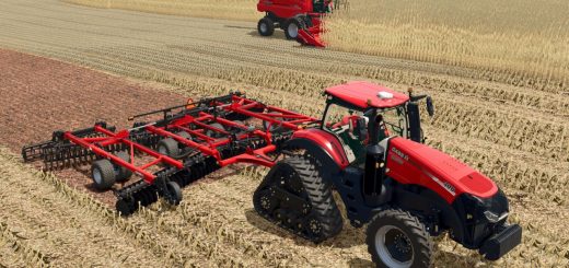 Case IH AFS Connect Magnum 2020-2025 US/EU v2.0.1.0