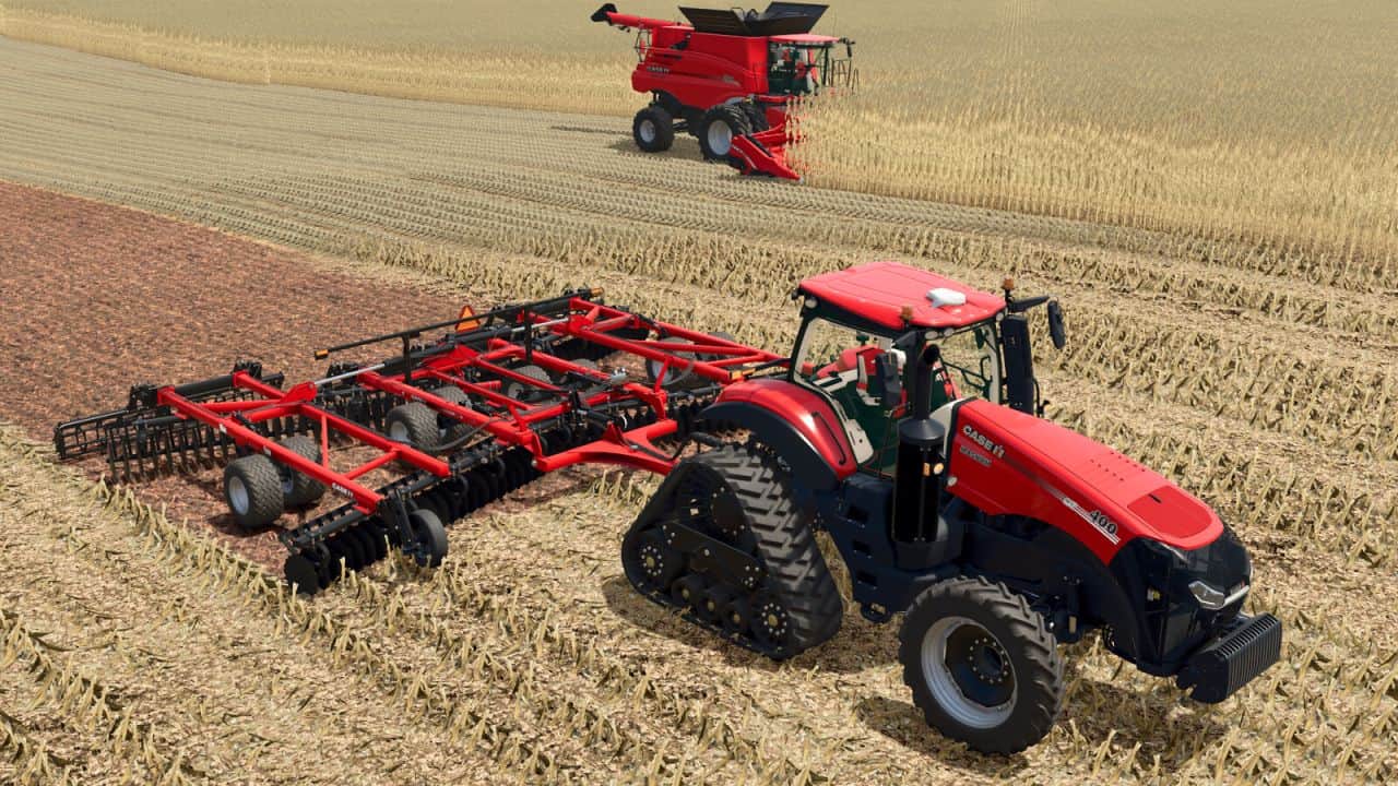 Case IH AFS Connect Magnum 2020-2025 US/EU v2.0.1.0