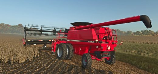 Case IH Axial Flow US 1998-2008 Series v1.0