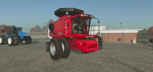 Case IH Axial Flow US 1998-2008 Series v1.0