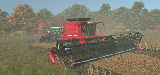 Case IH Axial Flow US 1998-2008 Series v1.0