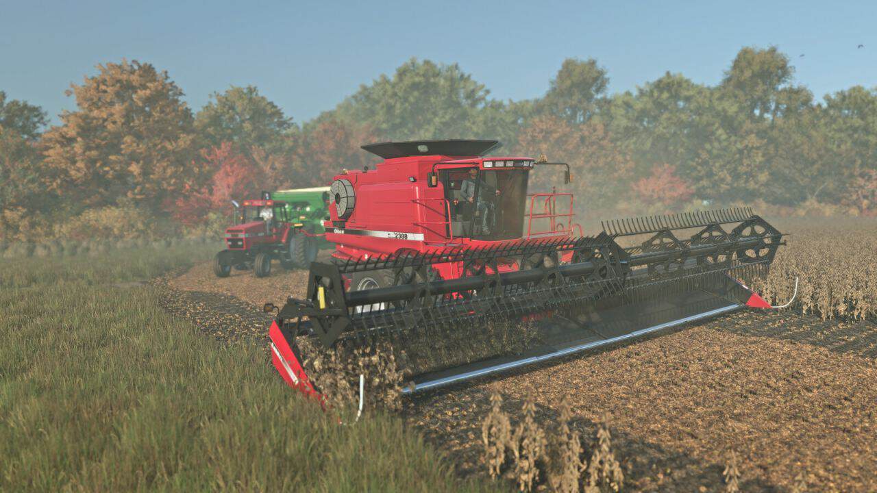 Case IH Axial Flow US 1998-2008 Series v1.0