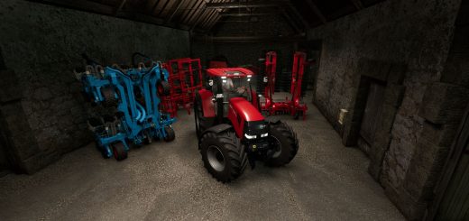 Case IH CVX Series v1.0