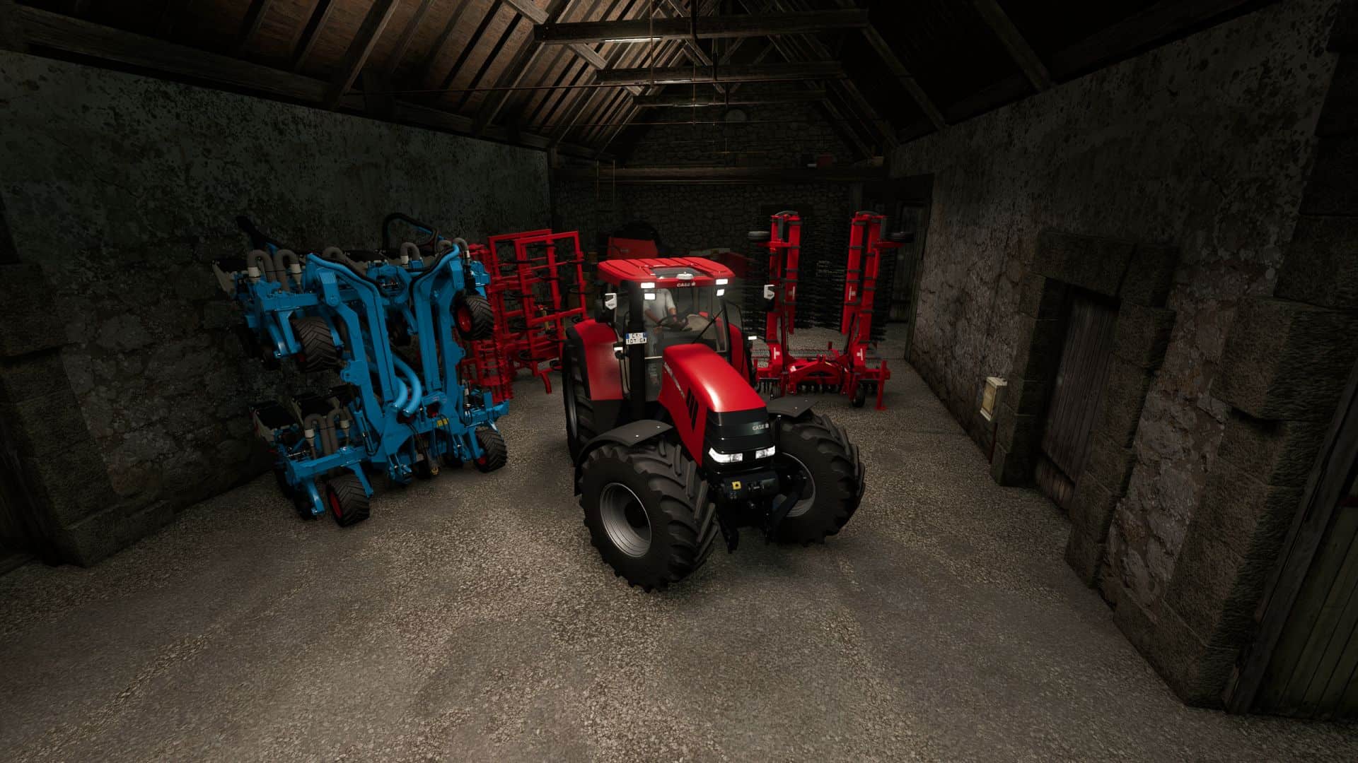 Case IH CVX Series v1.0