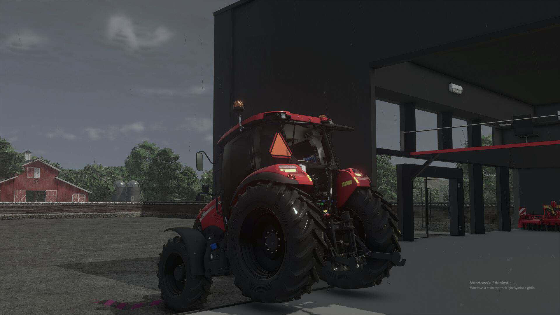 Case IH Farmall BETA v1.0