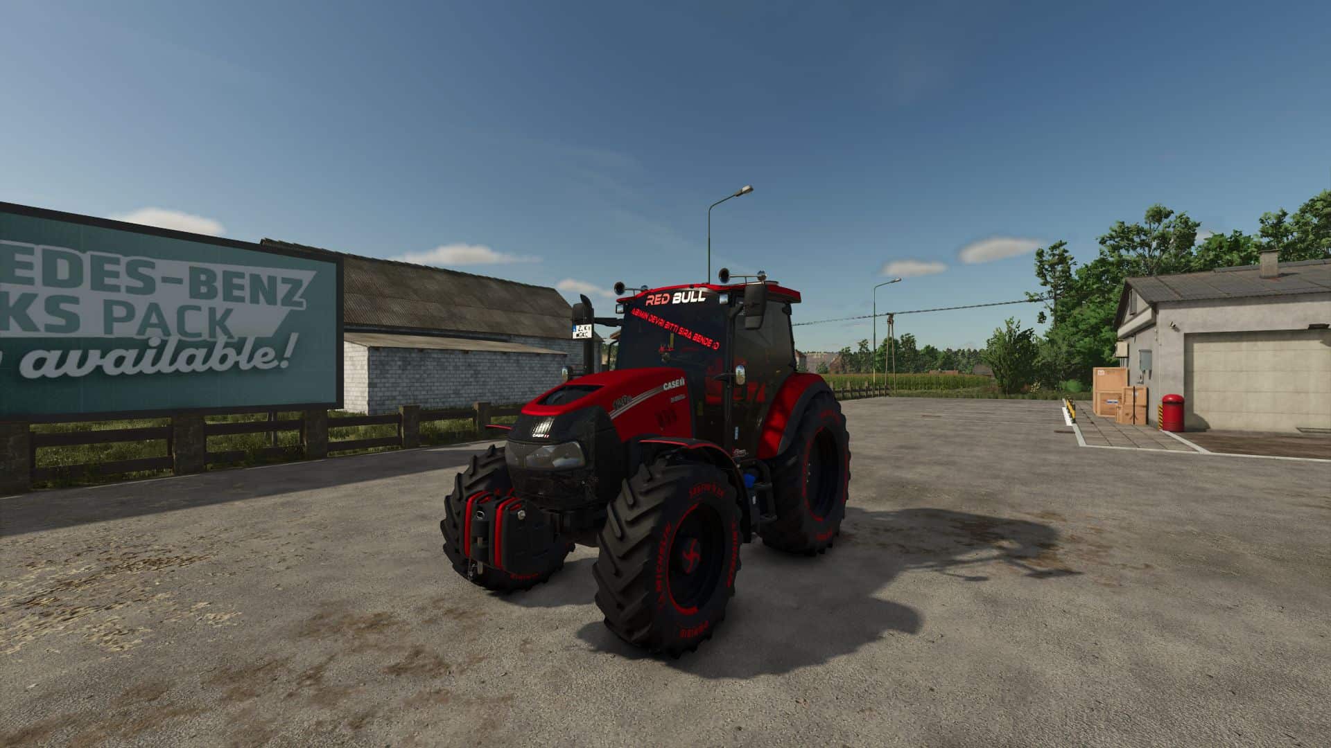 Case IH Farmall v1.0