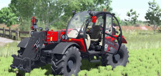 Case IH Farmlift 742 v1.1