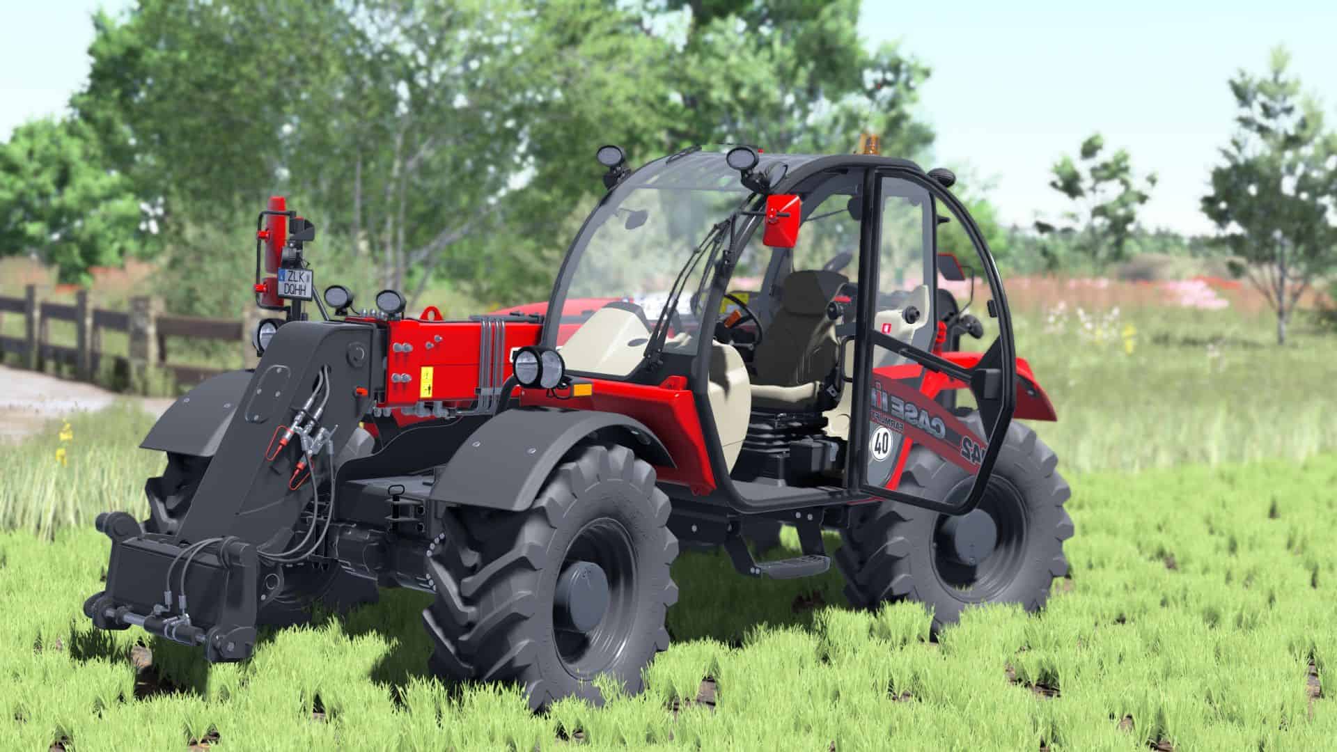 Case IH Farmlift 742 v1.1
