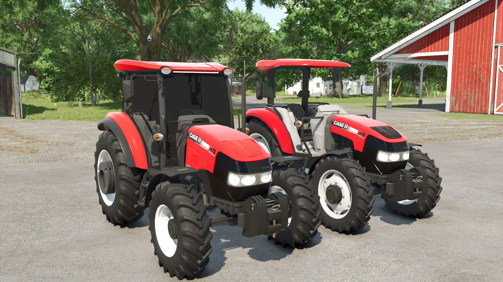Case IH JX70 v1.0