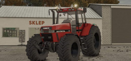 Case IH Magnum 7200 Series v1.0