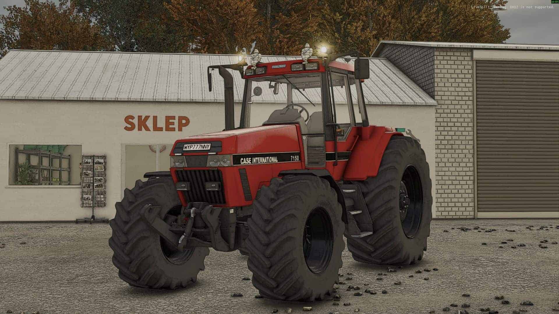 Case IH Magnum 7200 Series v1.0