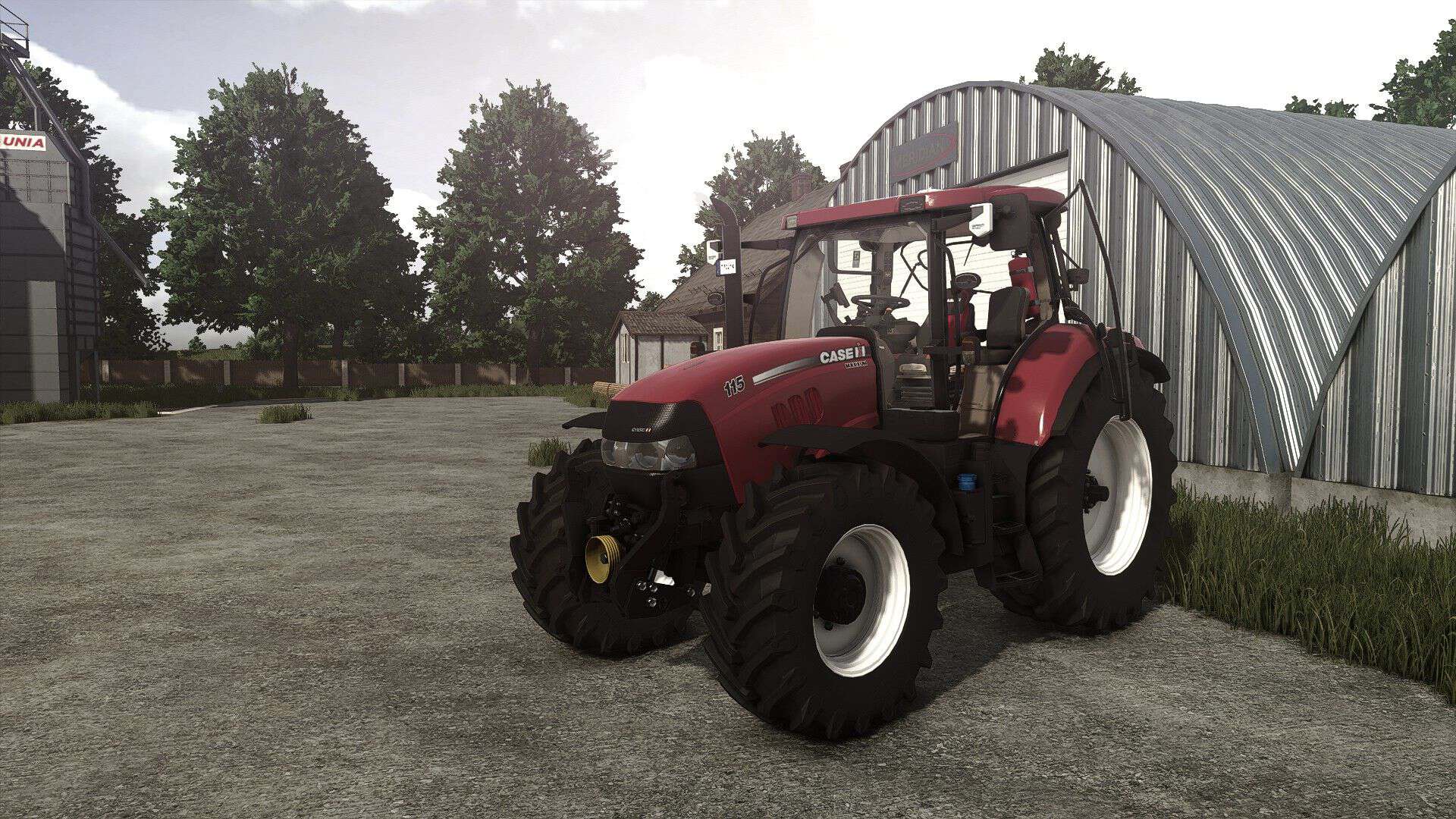 Case IH Maxxum v1.0.0.8