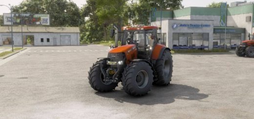 Case IH Puma CVX Edit v1.0