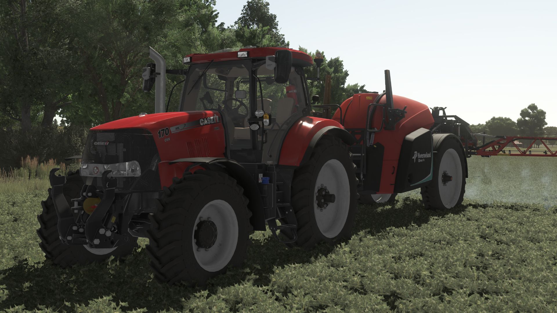 Case IH Puma CVX v1.1