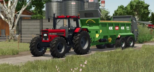 CaseIH 1455/1255 XL 2.Gen v1.0.0.4