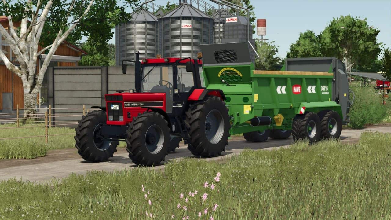 CaseIH 1455/1255 XL 2.Gen v1.0.0.4