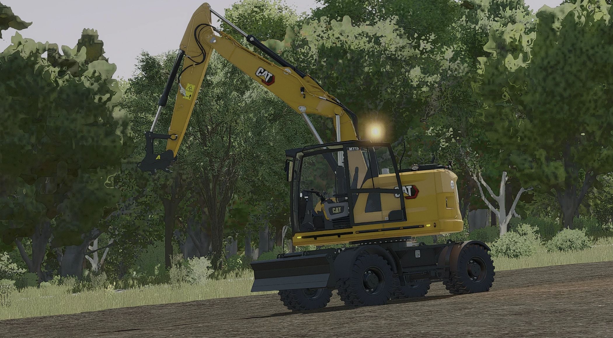 Cat315f v1.0