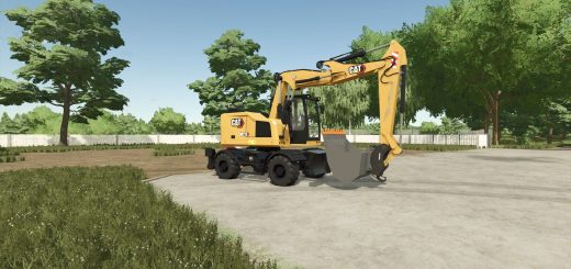 Caterpillar 315F BETA v1.0