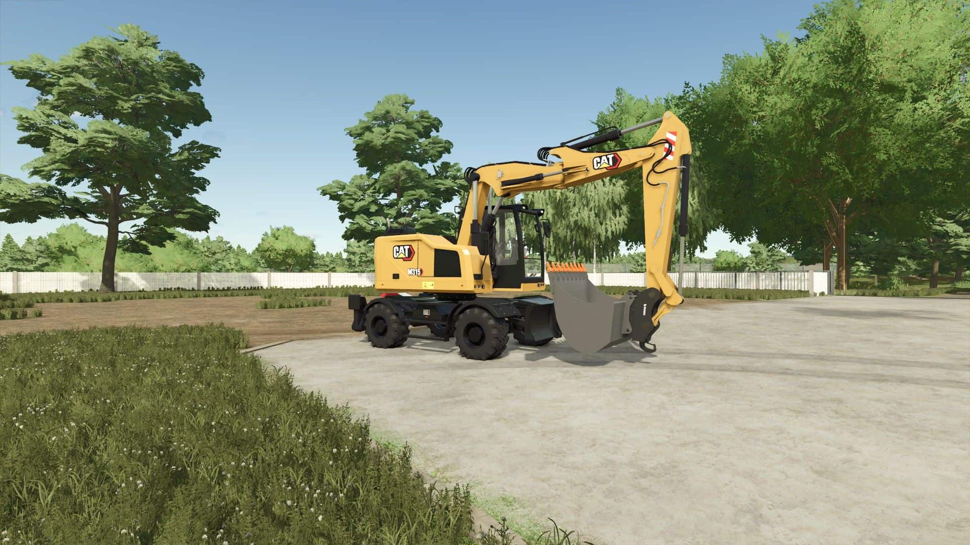 Caterpillar 315F BETA v1.0