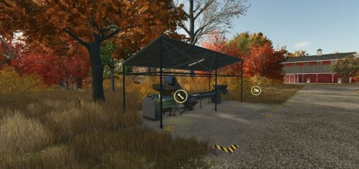 Cement Factory v1.0