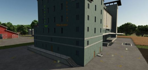 Central Warehouse v1.0