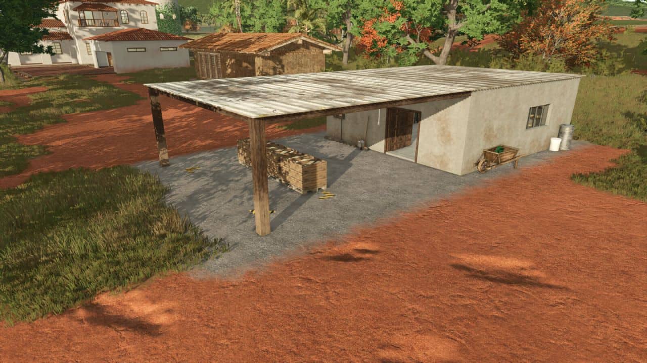Cheese Factory v1.1