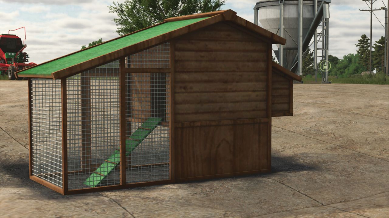 Chicken House v1.1