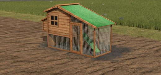 Chicken House v1.1