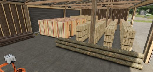 Chip N’ Wood Sawmill v1.0.1.0