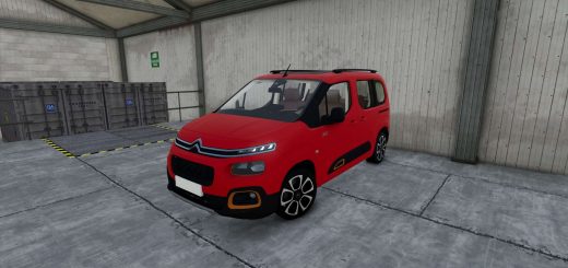 Citroen Berlingo v1.0