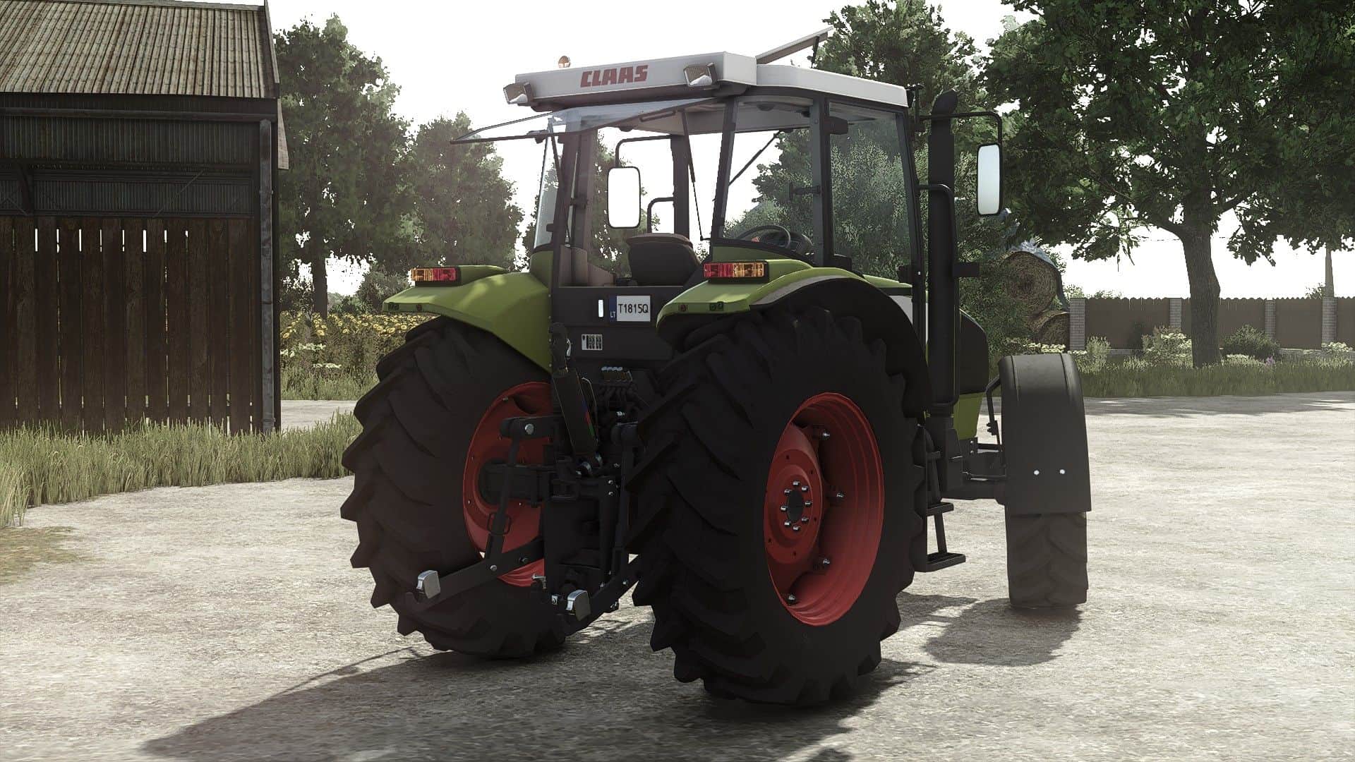 Claas Ares 600 v1.0.1.3
